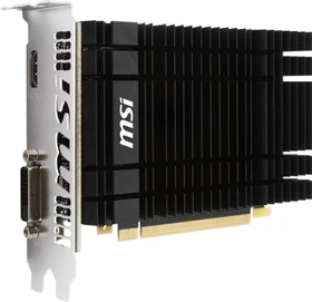MSI GeForce GT 1030 2GH OC, 2GB GDDR5, DVI, HDMI