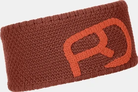 Ortovox Rock'N'Wool Stirnband clay orange