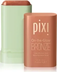 Pixi On-The-Glow Bronze Tinted Moisturizer Stick rich glow, 19g