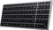 Satechi Slim X2 Backlit Keyboard, schwarz/grau, Bluetooth, US Vorschaubild