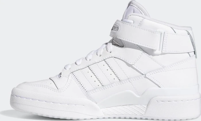 adidas Forum Mid cloud white (Junior)