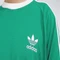 adidas Adicolor Classics 3-Streifen T-Shirt kurzarm collegiate green (Herren) Vorschaubild