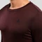 Odlo Natural Merino 200 Baselayer Funktionsshirt langarm fudge (Herren) Vorschaubild