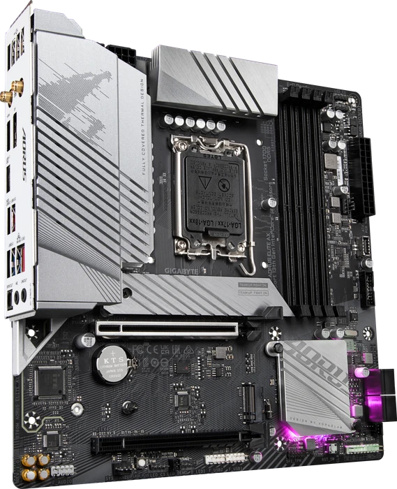 GIGABYTE B760M AORUS Elite AX (Intel 1700)