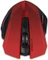 Speedlink Fortus Gaming Mouse Wireless schwarz/rot, USB Vorschaubild