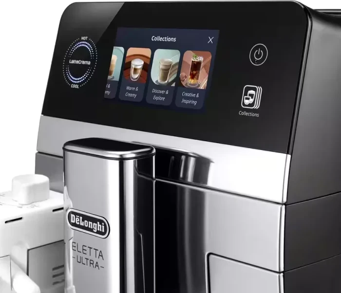 DeLonghi ECAM 470.85.MB Eletta Ultra metall
