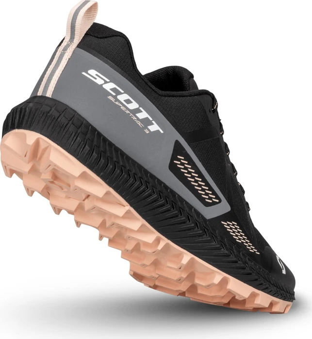 Scott Supertrac 3 black/slate grey (Damen)
