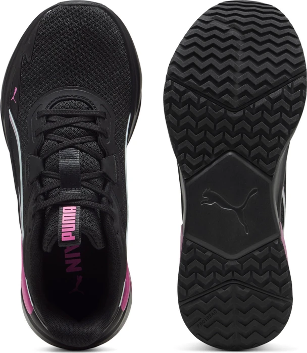 Puma Disperse XT 4 puma black/sea glass/pink pixel