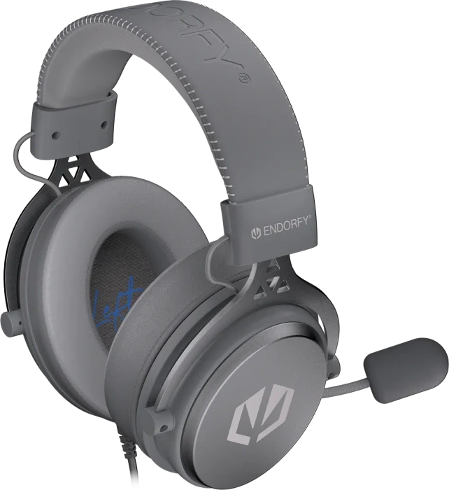 Endorfy Viro Plus USB Alt Gray