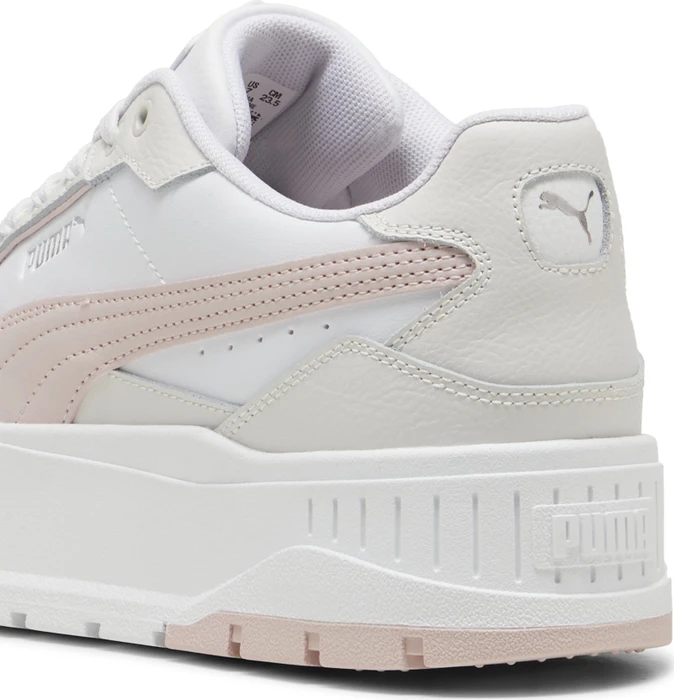 Puma Karmen II Idol puma white/mauve mist/feather gray (Damen)