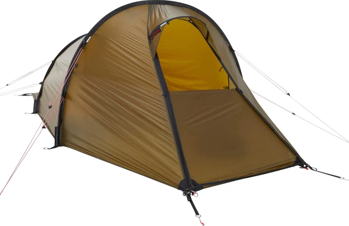 Hilleberg Nallo 3 Tunnelzelt sand