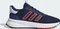 adidas X_PLR Path dark blue/semi impact orange/cloud white (Herren) Vorschaubild