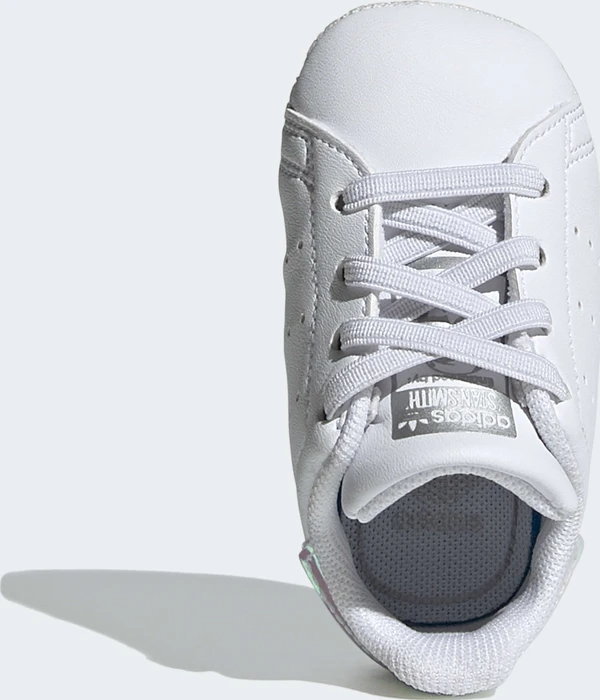 adidas Stan Smith cloud white/silver metallic (Junior)