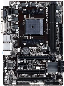 GIGABYTE GA-F2A88XM-HD3 (AMD FM2+)