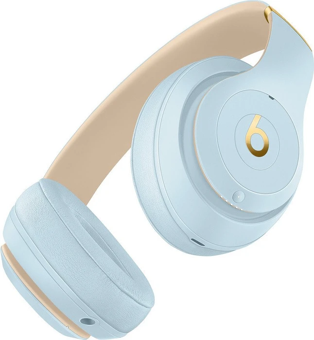 Beats by Dr. Dre Studio3 Wireless The Skyline Collection Crystal Blue