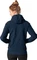 Vaude Neyland Fleece Hoody Jacke dark sea (Damen) Vorschaubild
