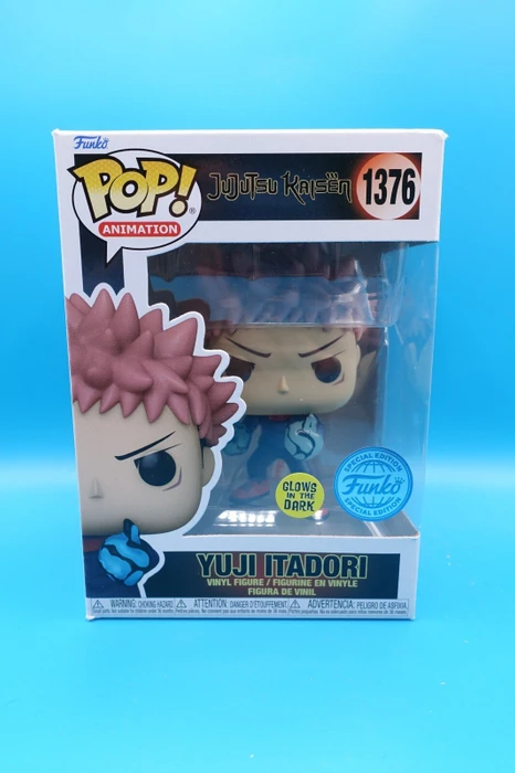 FunKo Pop! Animation - Boruto - Boruto (Glows in the dark)