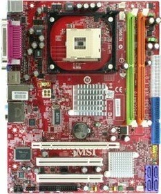 MSI 945GCM478-L (Intel 437)