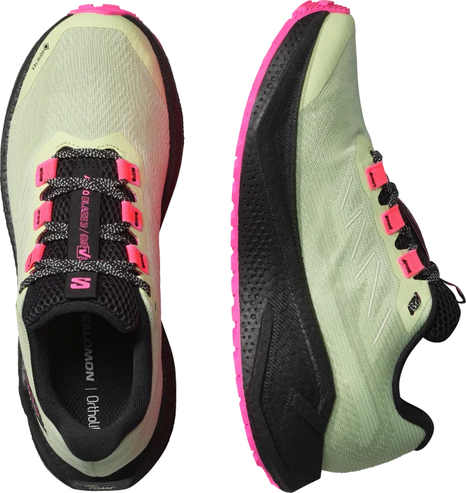 Salomon Aero Glide 3 GRVL GTX black/asphalt (Damen)