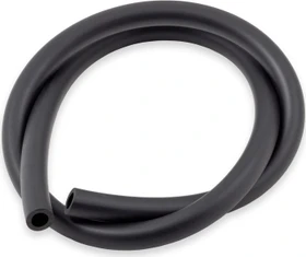 Aqua Computer EPDM Tube, 16/10mm, Meterware, schwarz