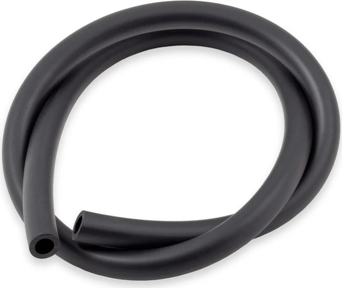 Aqua Computer EPDM Tube, 16/10mm, Meterware, schwarz