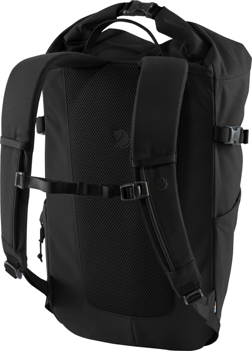 Fjällräven Ulvö Rolltop 23 schwarz