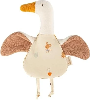 Sigikid Baby Knister Greifling Gans