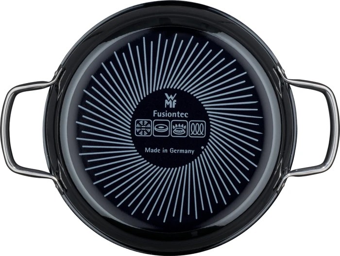 WMF Fusiontec Mineral Schmorpfanne 24cm schwarz