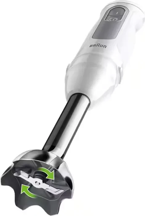 Braun MQ 50220 M MultiQuick 5 Stabmixer weiß