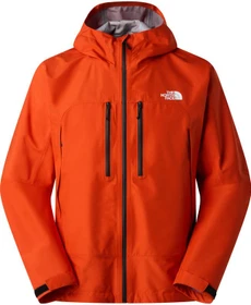 The North Face Valley View Funktionsjacke lava red (Herren)
