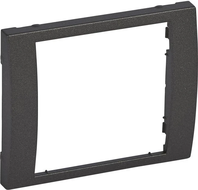 Legrand Pro21 Galea Zwischenrahmen 45x45, dark bronze