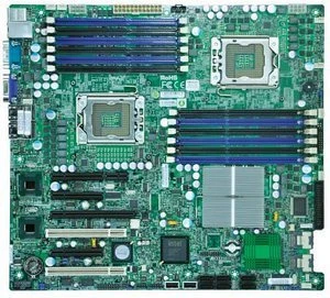 Supermicro X8DT3 (2x Intel 1366)