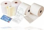 Heipa Bonrolle Thermopapier, 76mm, 5 Rollen