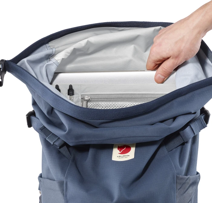 Fjällräven Ulvö Rolltop 23 mountain blue