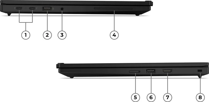 Lenovo ThinkPad L13 G6 (Intel), schwarz, Core Ultra 5 225U, 16GB RAM, 512GB SSD, IT