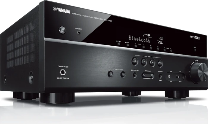 Yamaha RX-V485 schwarz