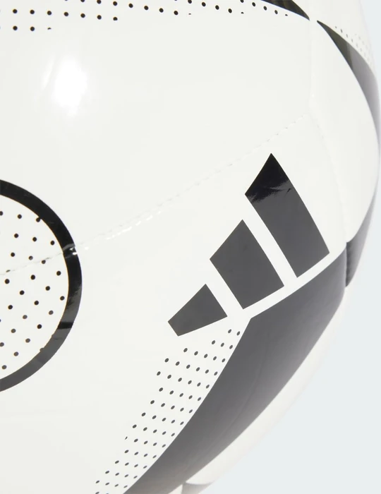 adidas Real Madrid Home Club Fußball white/black/sky tint