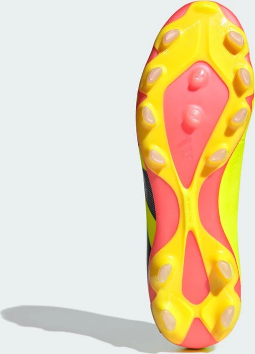 adidas Predator Pro MG team solar yellow 2/core black/solar red