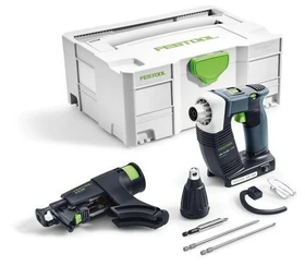 Festool DWC 18-2500 Li Basic Akku-Trockenbauschrauber solo inkl. Systainer