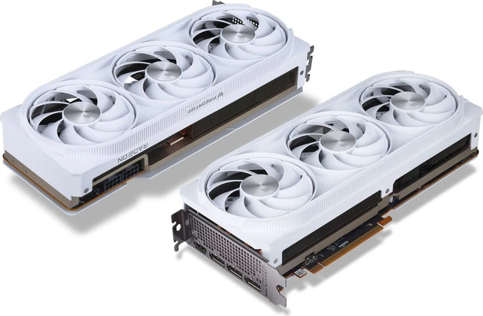 Acer Predator BiFrost Radeon RX 7800 XT OC White, 16GB GDDR6, HDMI, 3x DP