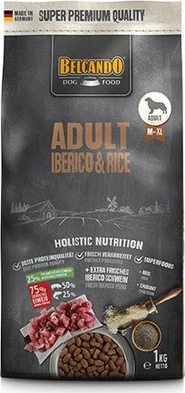 Belcando Adult Iberico & Rice