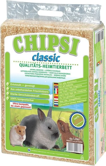 JRS Chipsi Classic, 3.2kg