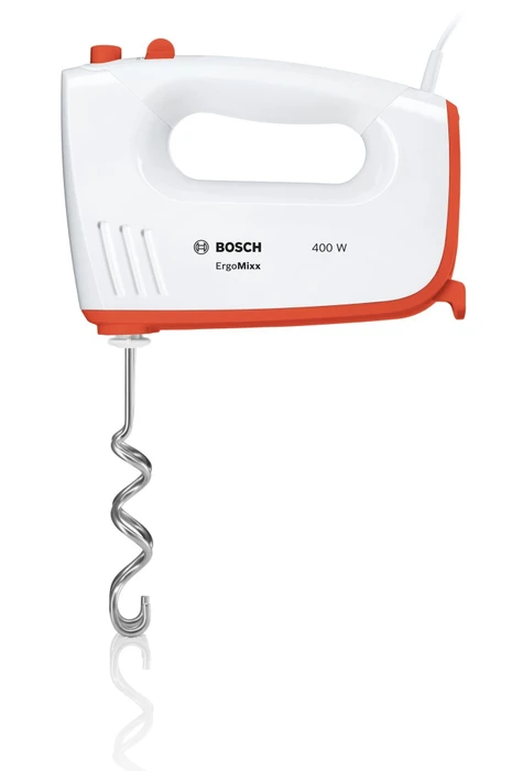 Bosch MFQ36300I StartLine Handmixer white/impulsive orange