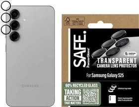 PanzerGlass Safe Camera Lens Protector für Samsung Galaxy S25