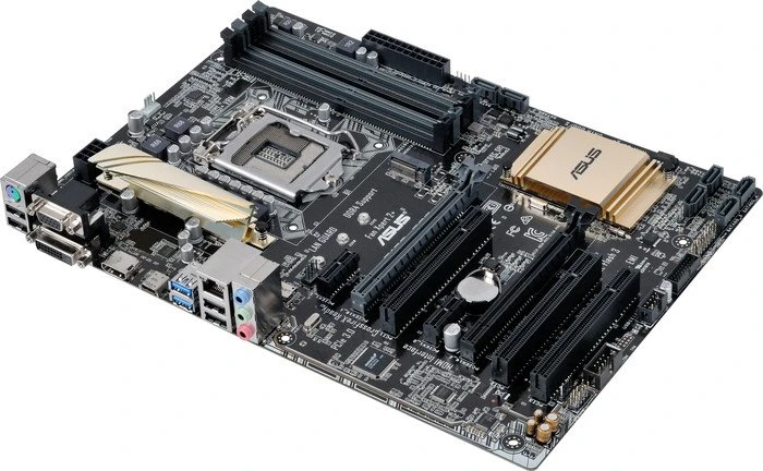 ASUS B150-Pro (Intel 1151)