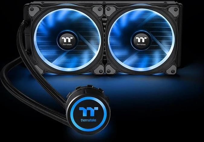 Thermaltake Floe Riing RGB 280 TT Premium Edition