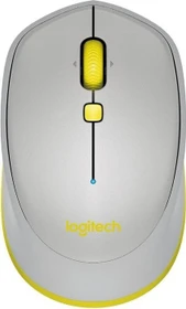 Logitech M535 Bluetooth Maus grau