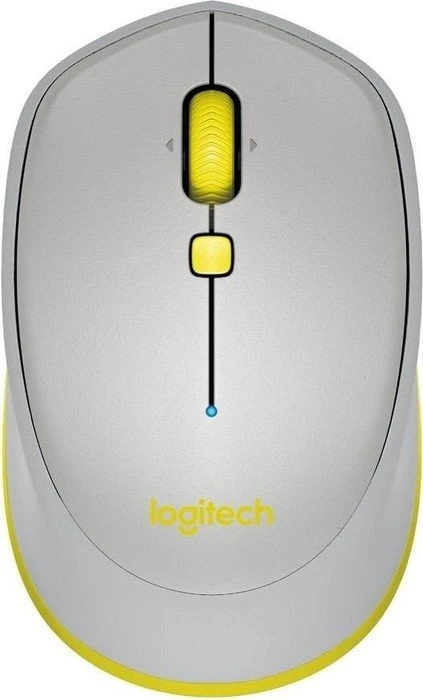 Logitech M535 Bluetooth Maus grau