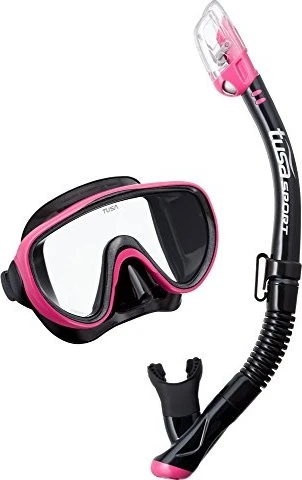 Tusa Serene Schnorchel-Set