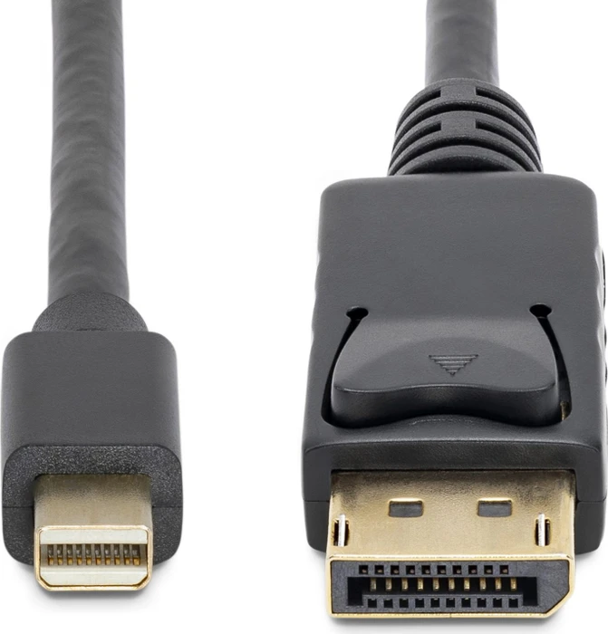 StarTech DisplayPort/Mini DisplayPort 1.2 Kabel schwarz, 2m